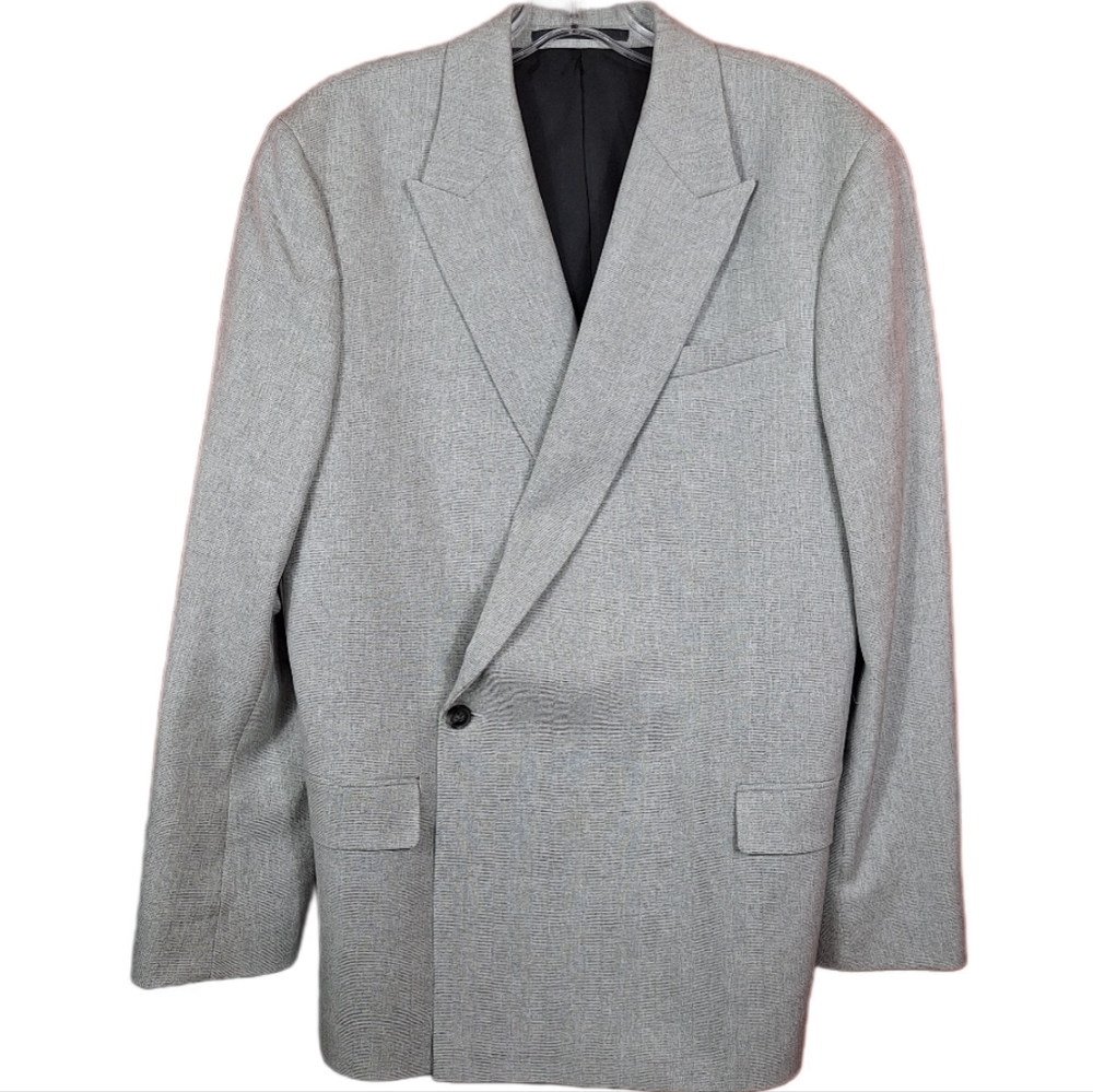 Topman mens coat size 40R